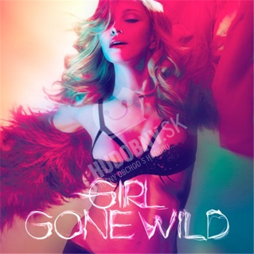 Madonna - Girl Gone Wild (single)