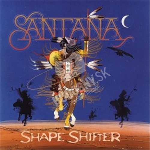 Santana - Shape Shifter