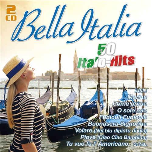 VAR - Bella Italia (2CD)