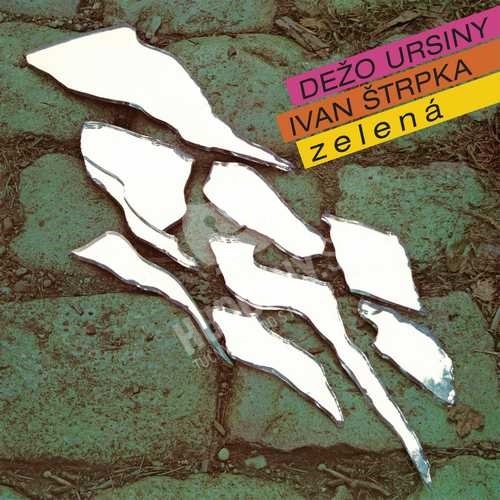 Dežo Ursiny - Zelená (Vinyl)