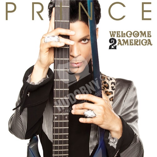 Prince - Welcome 2 America (Vinyl)