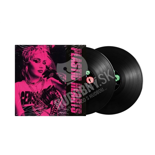 Miley Cyrus - Plastic Hearts (Vinyl)