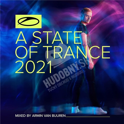 Armin Van Buuren - A State of Trance 2021
