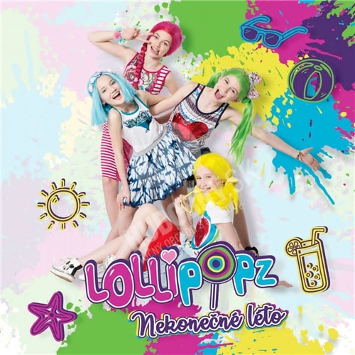 Lollipopz - Nekonečné Léto