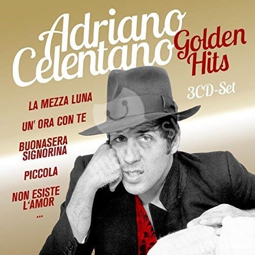 Adriano Celentano - Golden Hits (Vinyl)