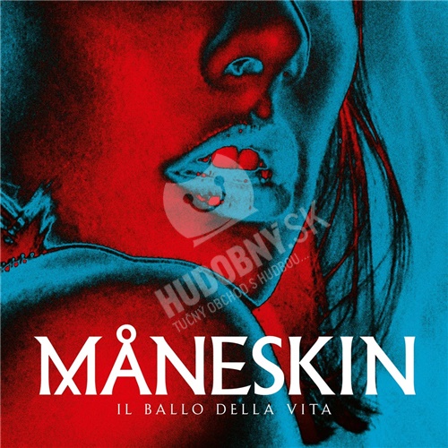 Maneskin - Il Ballo Della Vita (Blue Colored Vinyl)