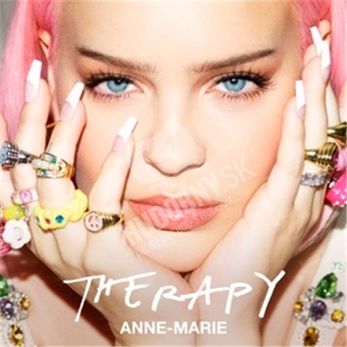 Anne-Marie - Therapy (Orange Vinyl)