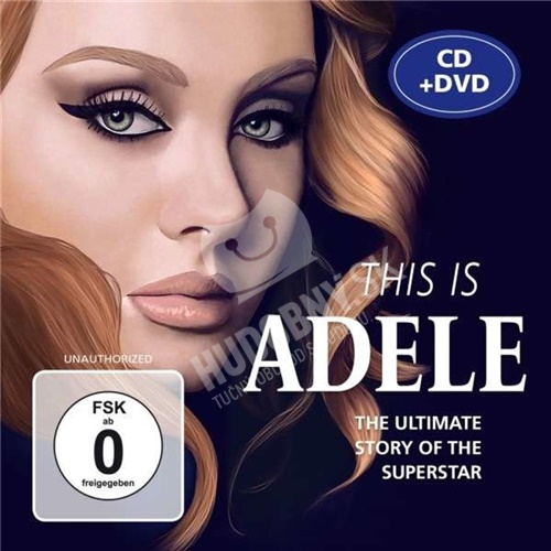 Adele - This is Adele (CD+DVD)