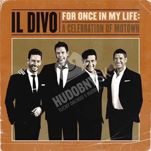 Il divo - For once in my life...
