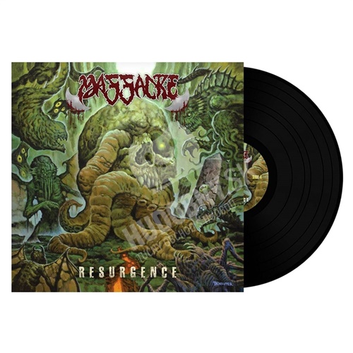 Massacre - Resurgence (Vinyl)