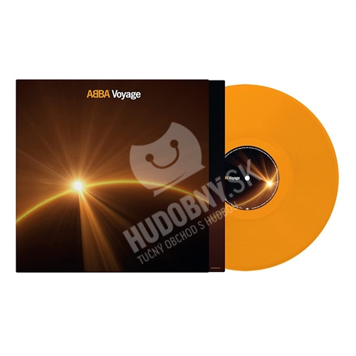 ABBA - Voyage (Exclusive Orange Vinyl)