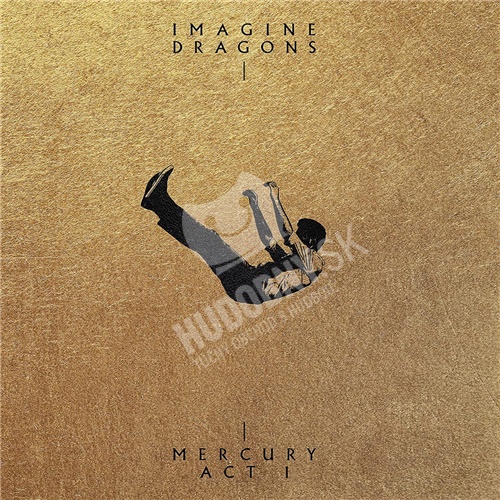 Imagine Dragons - Mercury - Act 1(Vinyl)