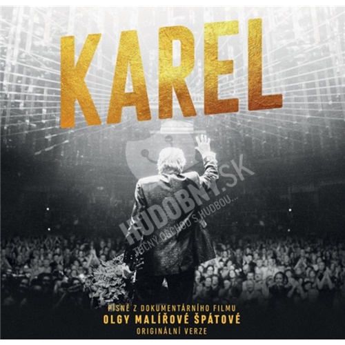 Karel Gott - Karel (Soundtrack 3xVinyl)
