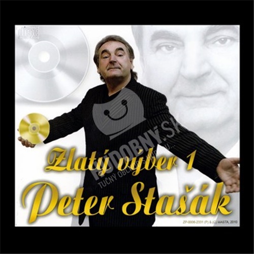 Peter Stašák - Zlatý výber