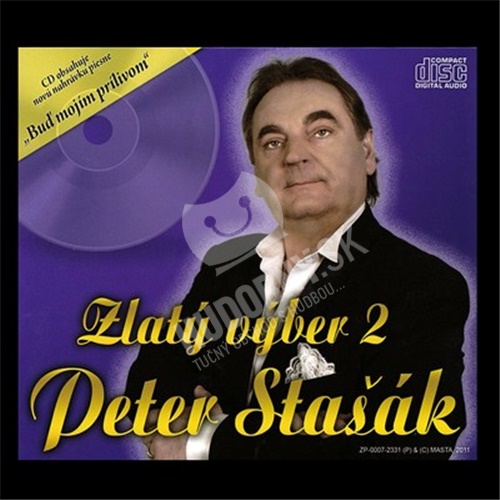 Peter Stašák - Zlatý výber 2.