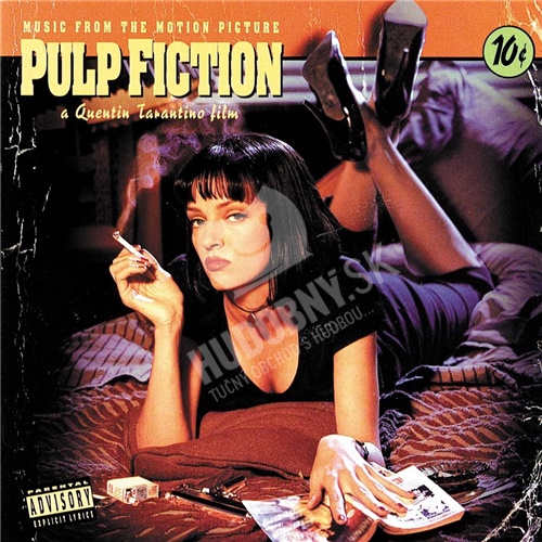 OST - Pulp Fiction (Music from the Motion Picture Vinyl)