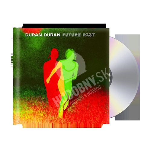 Duran Duran - Future Past (Deluxe Hardaback CD)