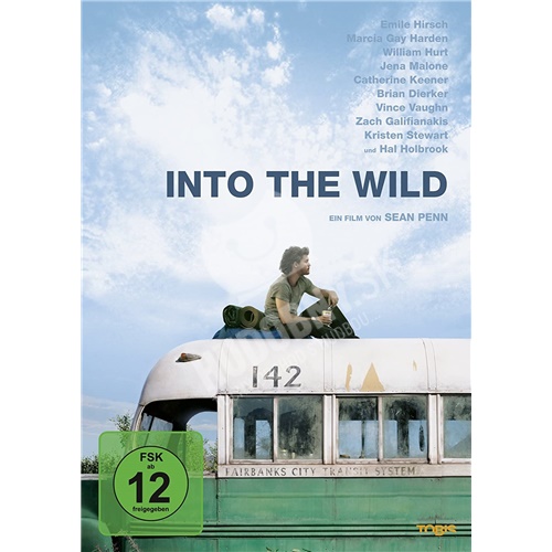 Various - Into the Wild (DVD)