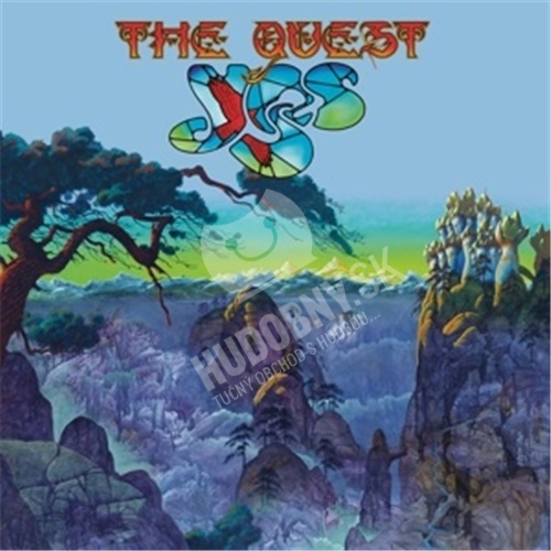 Yes - The Quest (2CD)