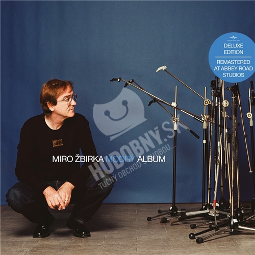 Miro Žbirka - Modrý album / Deluxe edition (Vinyl)