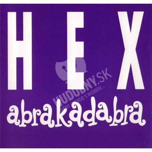 HEX - Abrakadabra (Vinyl)