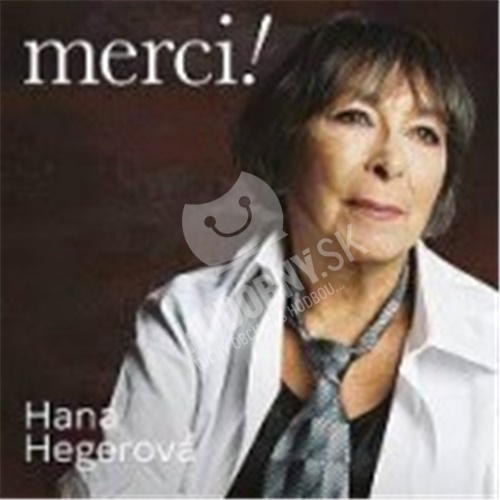 Hana Hegerová - Merci! (Vinyl)