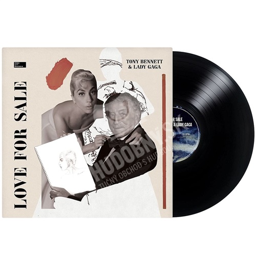 Tony Benett & Lady Gaga - Love for Sale (Vinyl)