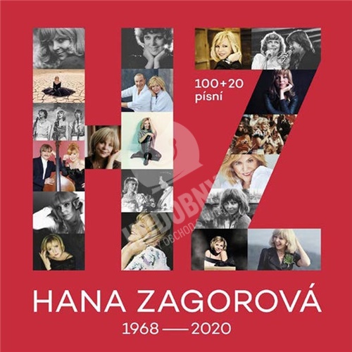 Hana Zagorová - 100 + 20 písní (1968-2020)