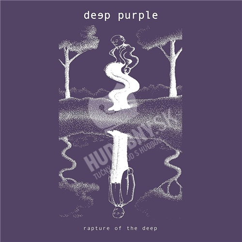 Deep Purple - Rapture of the Deep (Limited 2x Vinyl White)