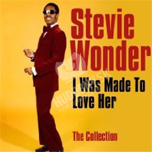 Stevie Wonder - I Was Made To Love Her