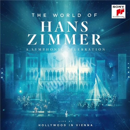 Hans Zimmer - The World of Hans Zimmer - A Symphonic Celebration (Extended Version 2CD + BluRay)