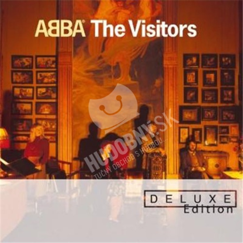 ABBA - The Visitors (CD+DVD Deluxe edition)