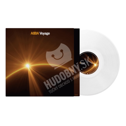 ABBA - Voyage (Exclusive White Vinyl)