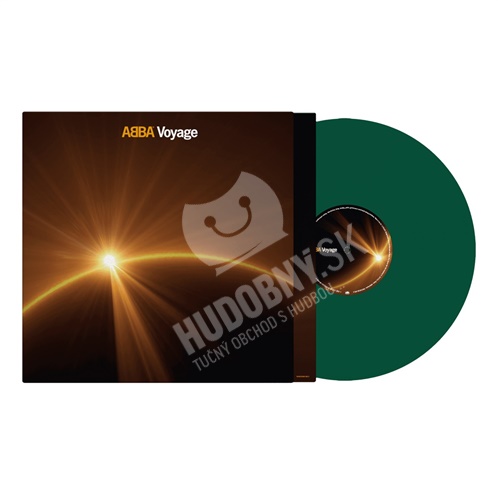 ABBA - Voyage (Exclusive Green Vinyl)