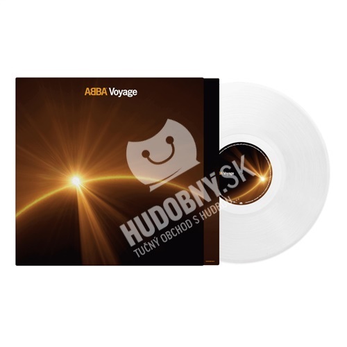 Abba - Voyage (Exclusive Transparent Vinyl)