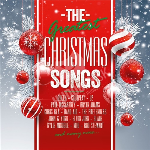VAR - The Greatest Christmas Songs (Vinyl)