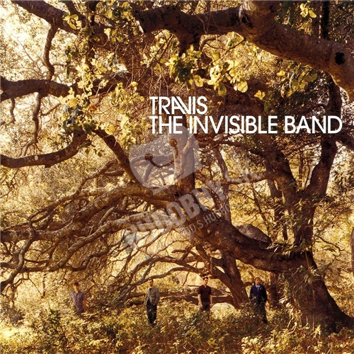 Travis - The Invisible Band 20th Anniversary (Vinyl)