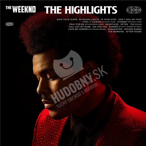 The Weeknd - The Highlights (Vinyl)