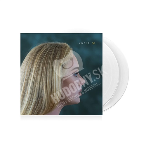 Adele - 30 (Exclusive White Vinyl)