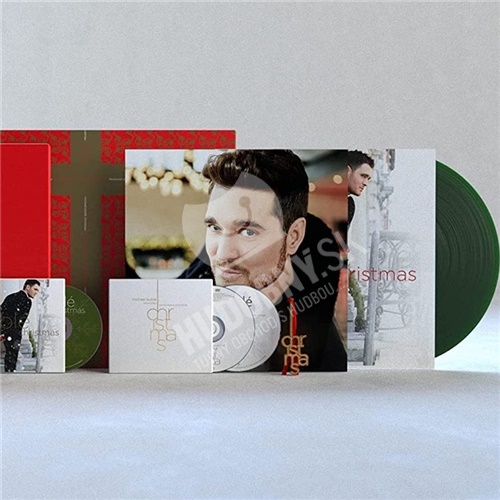 Michael Bublé - Christmas (10th Anniversary Super Deluxe Box)
