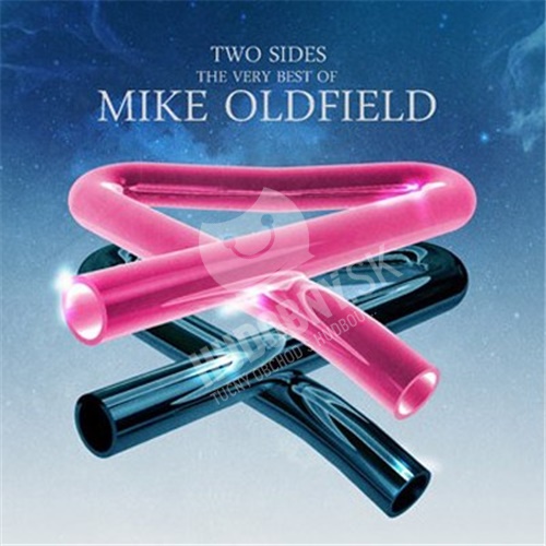 Mike Oldfield - Two Sides:The Very Best Of (2 CD)
