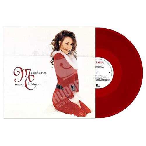Mariah Carey - Merry Christmas (Vinyl)