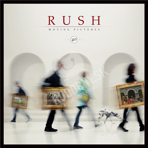 Rush - Moving Pictures (Limited Deluxe 3CD)