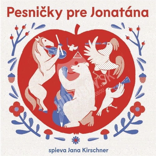 Jana Kirschner - Pesničky pre Jonatána