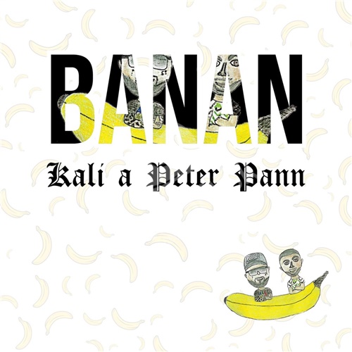 Kali a Peter Pann - Banan