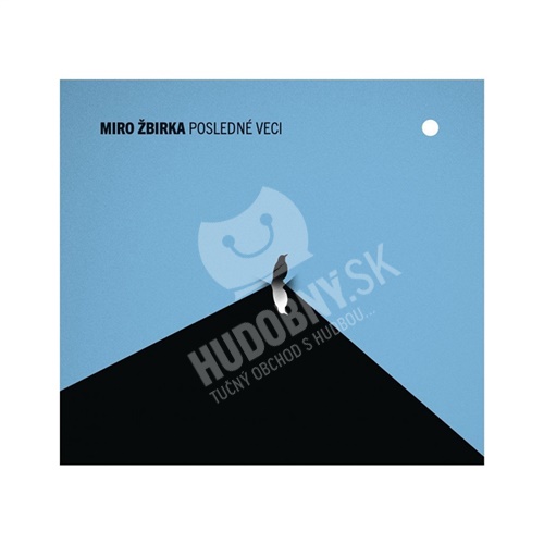 Miro Žbirka - Posledné veci (Vinyl)