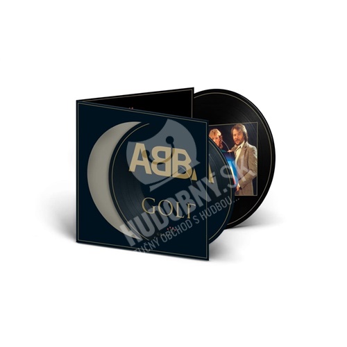 Abba - Gold (Limited Picture 2x Vinyl)