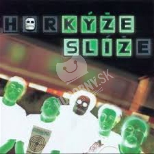Horkýže Slíže - Kýže Sliz (20th Anniversary Vinyl)