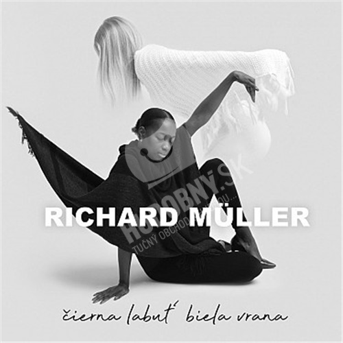 Richard Müller - Čierna labuť, biela vrana (Vinyl)