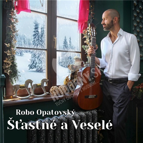 Robo Opatovský - Šťastné a Veselé (Vinyl)
